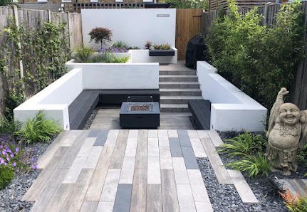 Hard Landscaping London