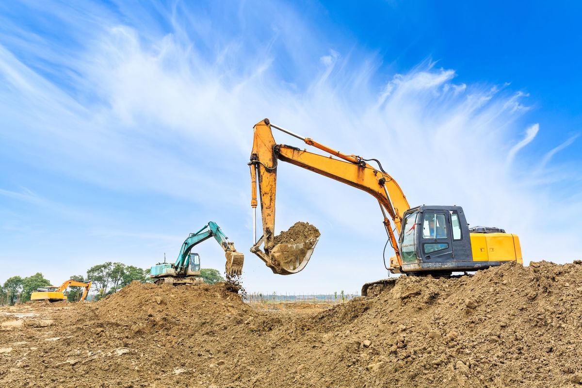 Service d’excavation Magog
