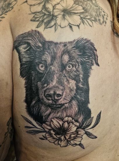 Black Brew Tattoo Shop