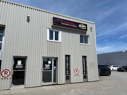 Carrosserie signature laval