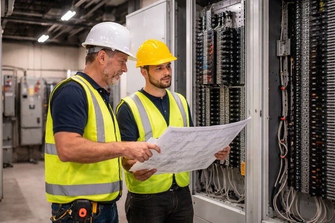 Electrician Vaughan & GTA