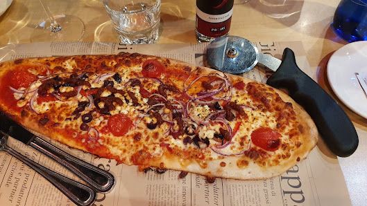 Restaurant italien à Rimouski