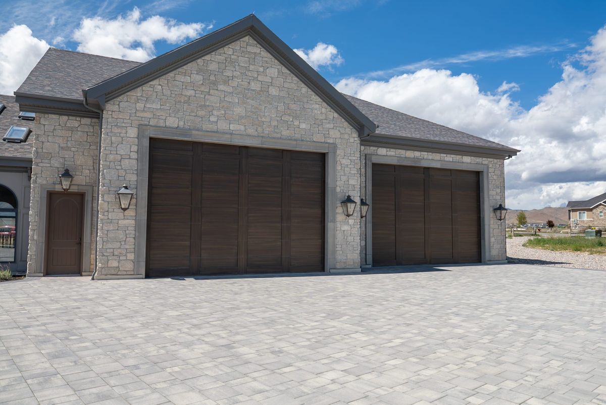 Custom Cornerbrook Garage Doors