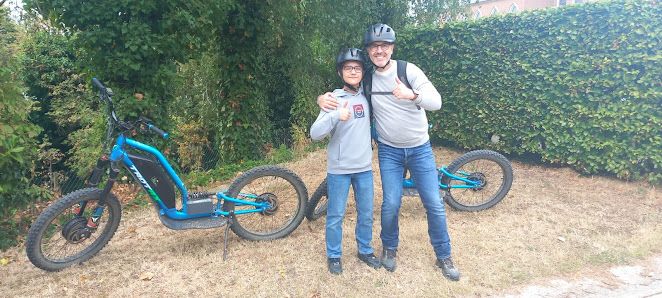 LOCATION VTT & TROTT