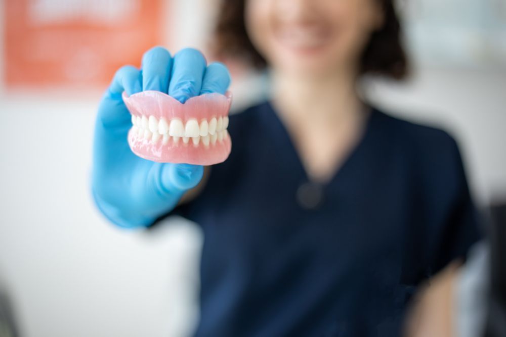 Dentures & Partial Dentures