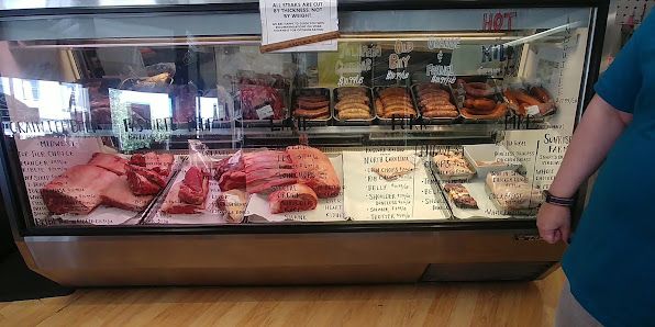 Belmontbutchery