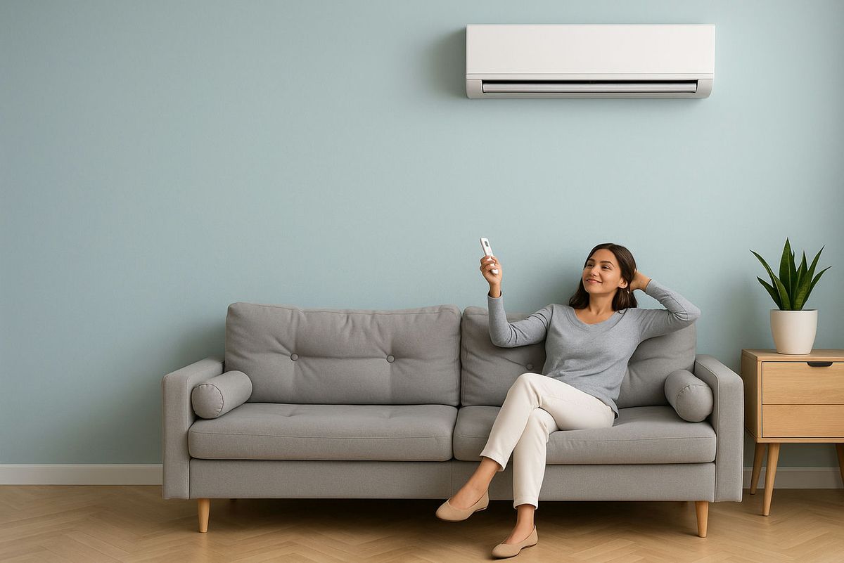 Greater Toronto HVAC Service Areas