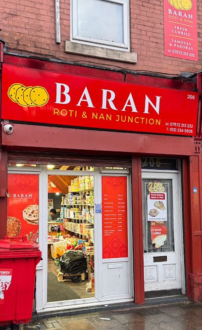 Baran's Bakery