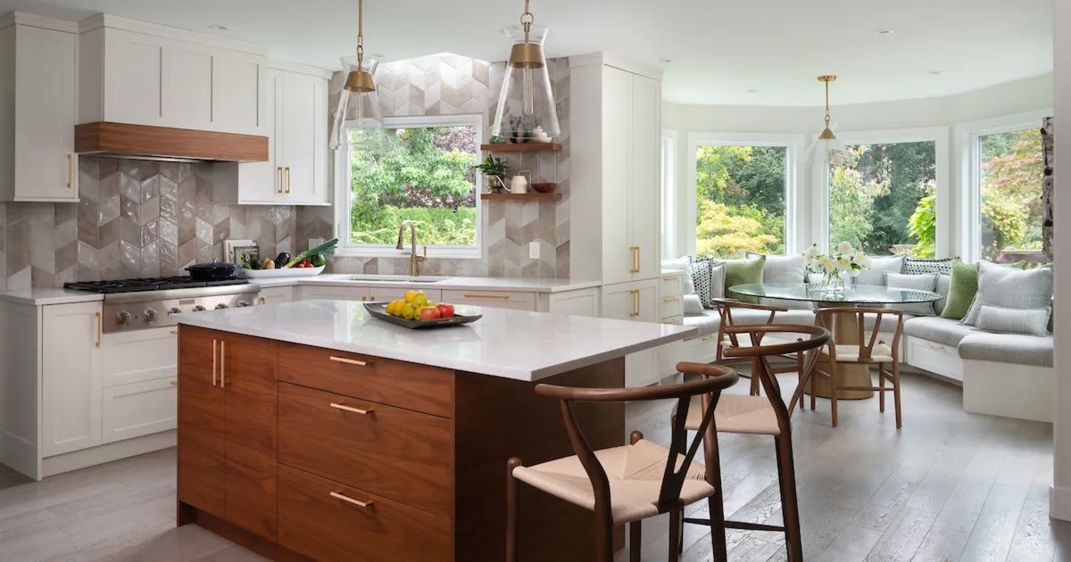 Home Renovations & Interior Design