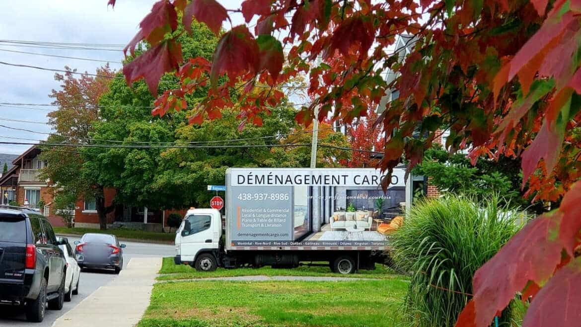 Déménagement Mascouche