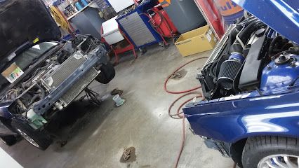 Carrosserie Peinture & Modification PT