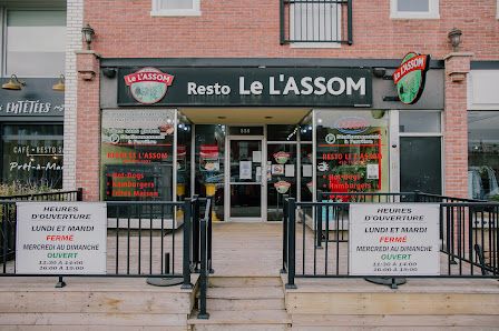 Resto Le L'Assom