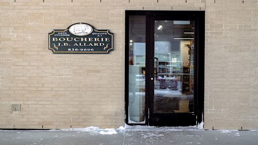 Boucherie JB Allard