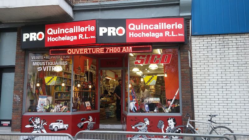 Quincaillerie Hochelaga