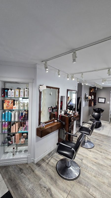 Coiffure beauté 2000