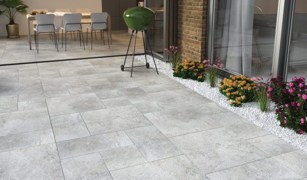 Burlington Porcelain Paving Slabs