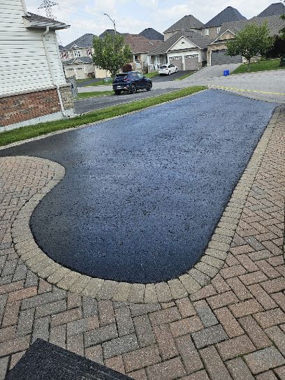 Asphalt Paving & Repair Durham Region