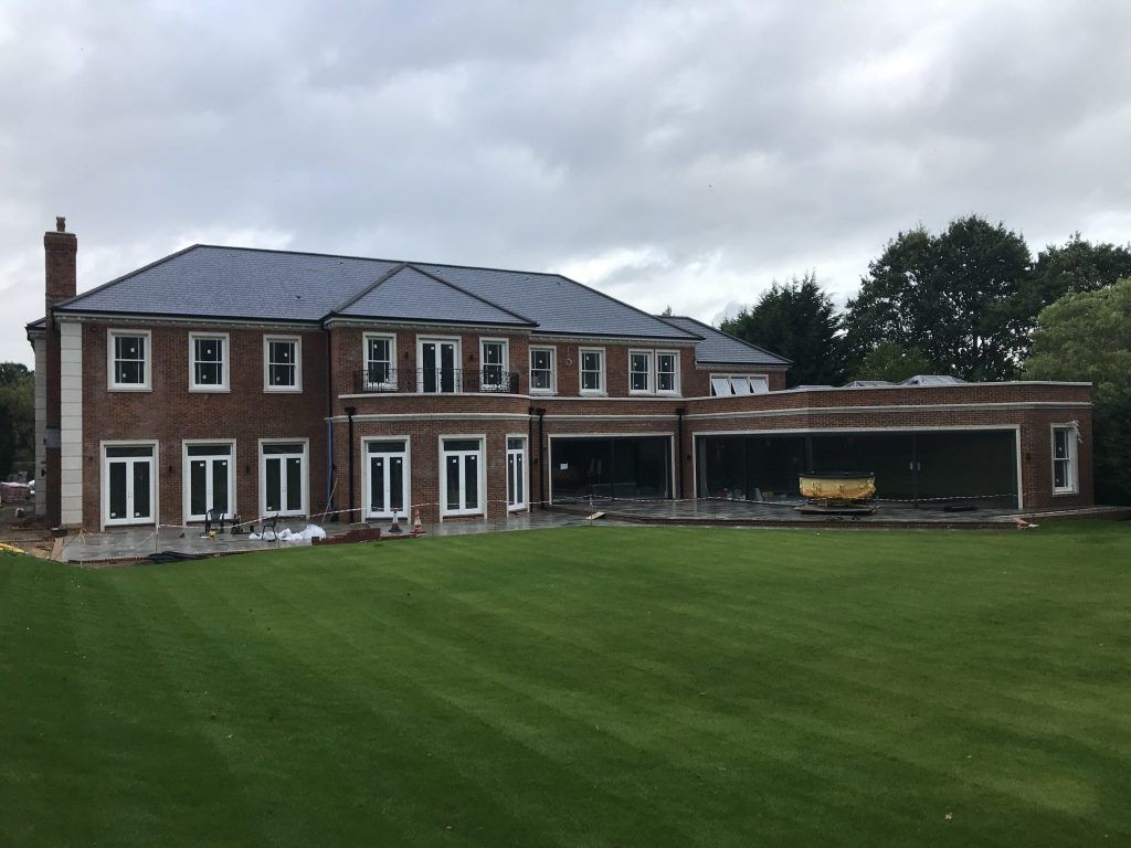 Seamless Aluminium Guttering Surrey