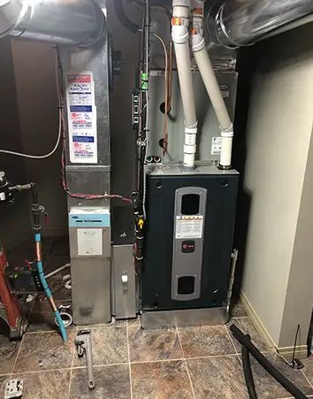 Edmonton's HVAC & Plumbing Experts