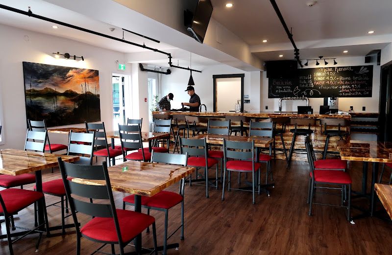 Maître Renard - Microbrasserie & Bar à Vin