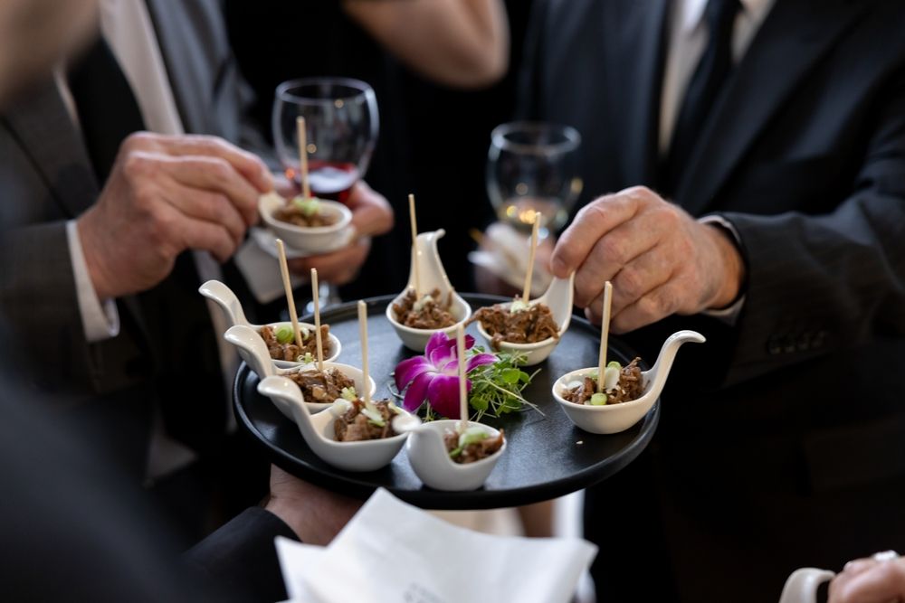 Event Catering Victoria