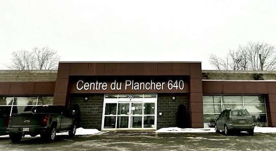 Plancher Vaudreuil
