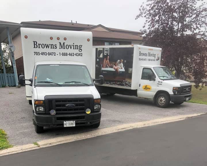 Moving Company