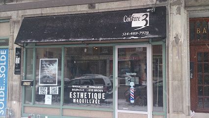 Salon De Coiffure 3