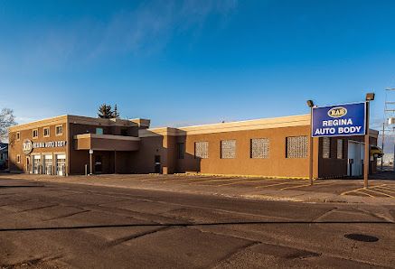 Regina Auto Body Shop Ltd.