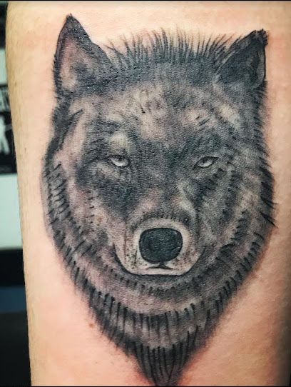 Innk Blott Tattoo & Piercing Studio
