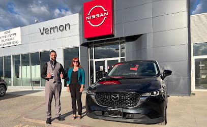 Vernon Garage Vernon