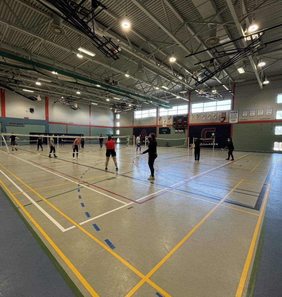 Complexe sportif campus Val