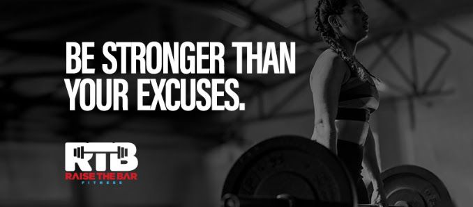 Raise the Bar Fitness