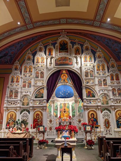 St. John Chrysostom Byzantine Catholic Church