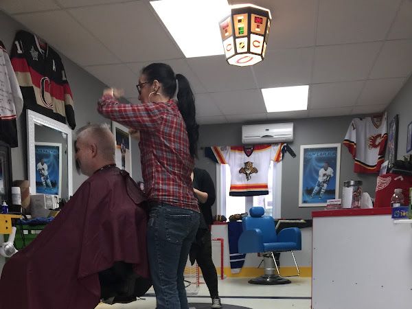 Barbier Le Tour Du Chapeau