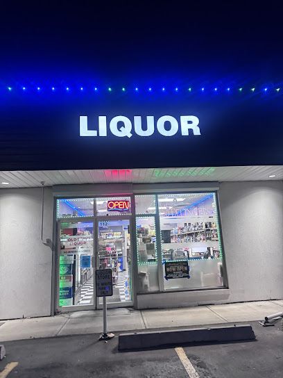 Liquor Shop Airdrie