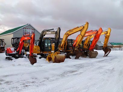 Excavation Robert Fournier
