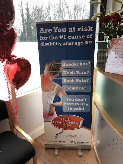 The Chiropractic Health Centre