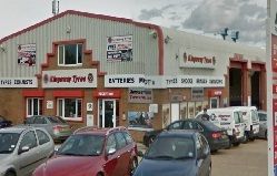 Kingsway Tyres Peterborough