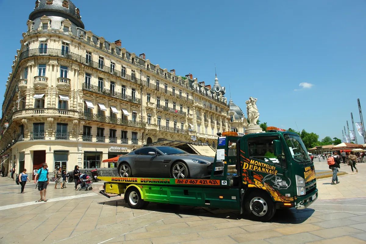 8 agences de dépannage