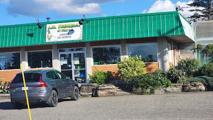 Centre Jardin J M Tremblay et Fils Inc