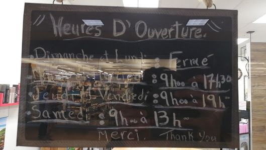 Salon de coiffure nous deux