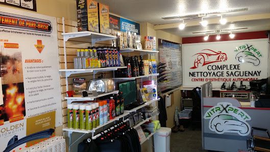 Entreprise de nettoyage, Saguenay