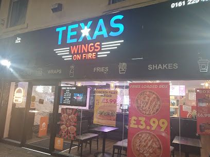 Hot Wings