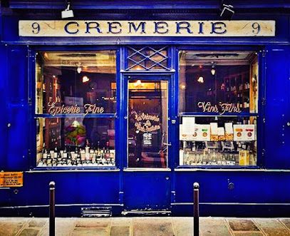 La crémerie