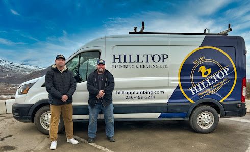 Hilltop Plumbing Kamloops