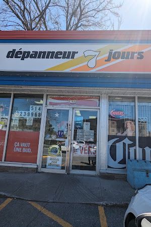 Depanneur 7 Jours
