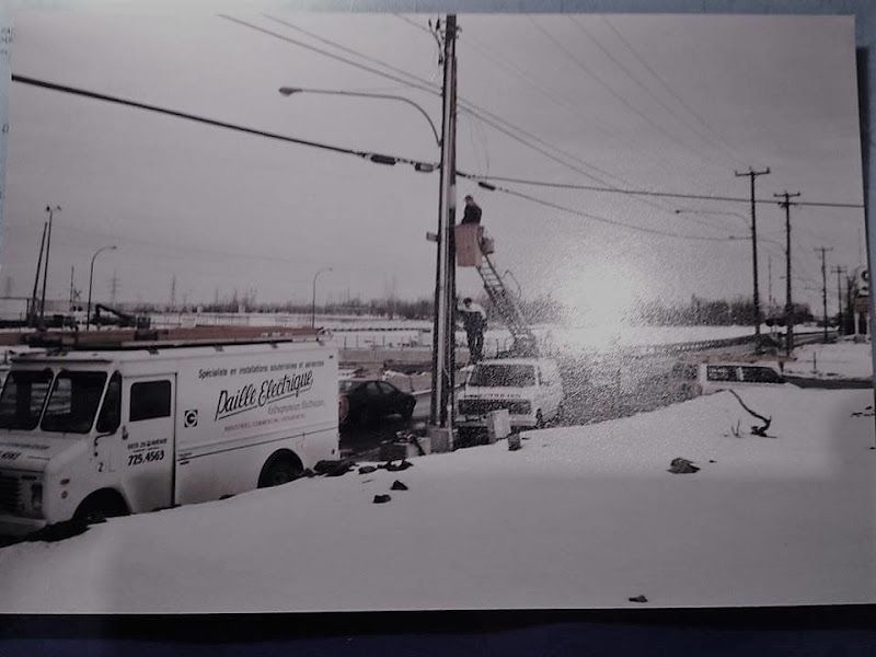 Les Entreprises Paillé Electrique Inc