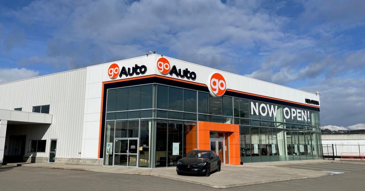 Go Auto