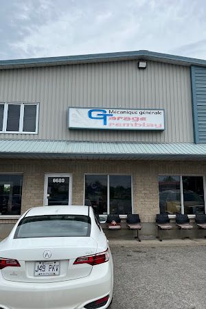 Garage Tremblay Mécanique Enr